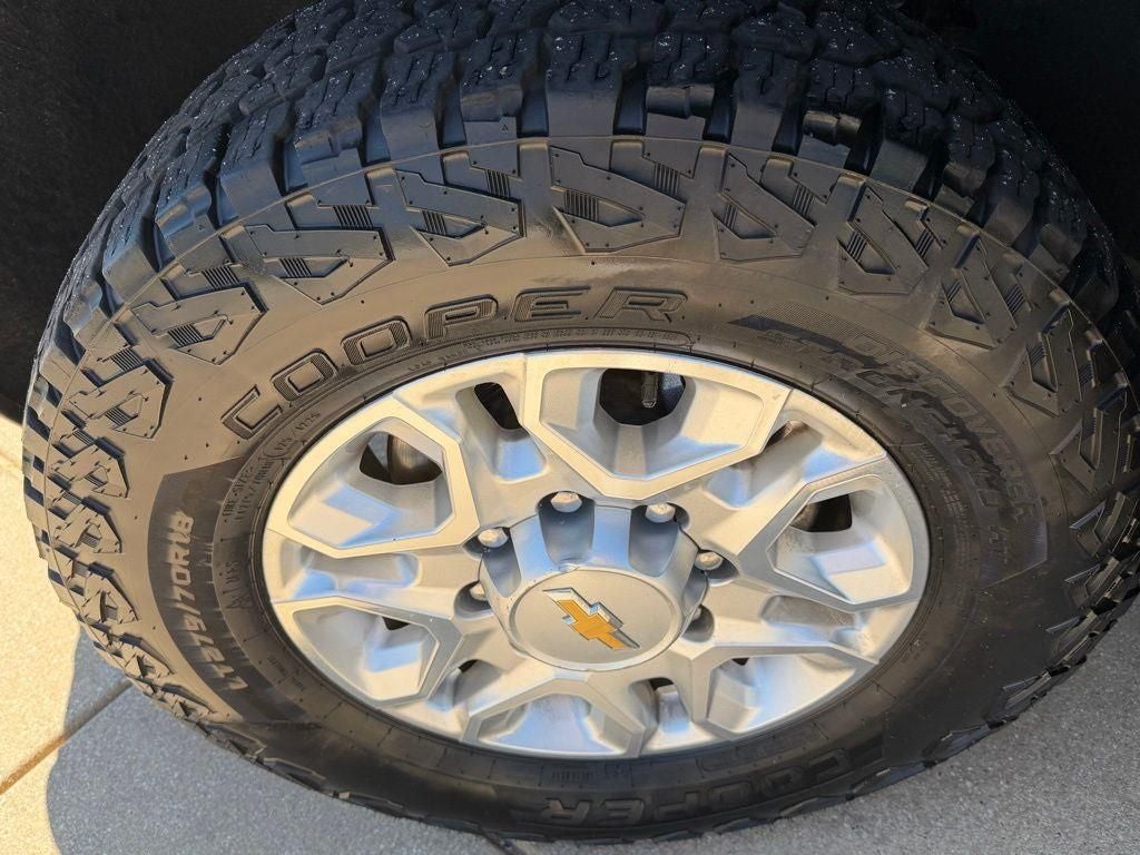 2024 Chevrolet Silverado 2500HD LT