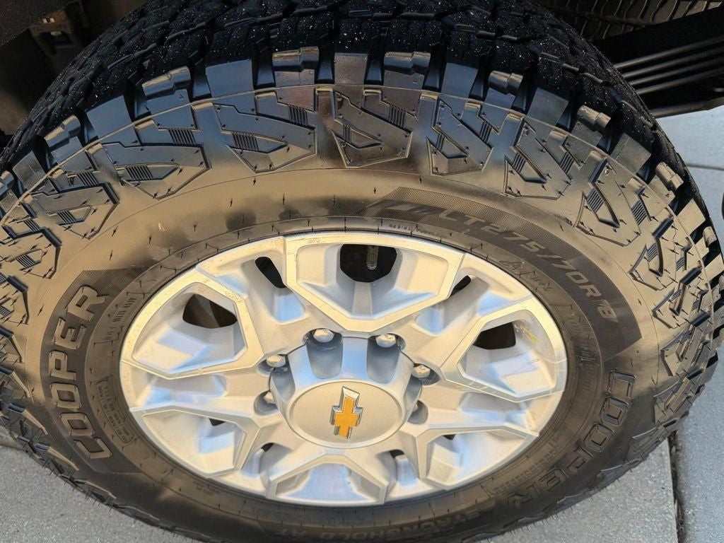2024 Chevrolet Silverado 2500HD LT