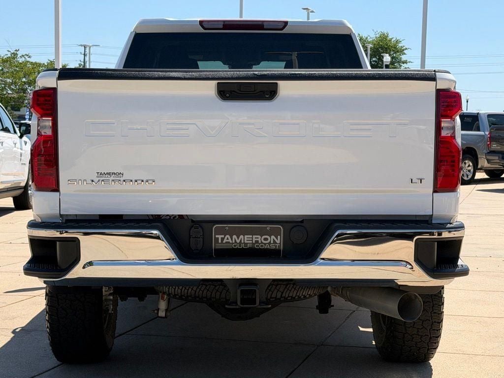 2024 Chevrolet Silverado 2500HD LT