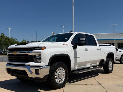 2024 Chevrolet Silverado 2500HD LT