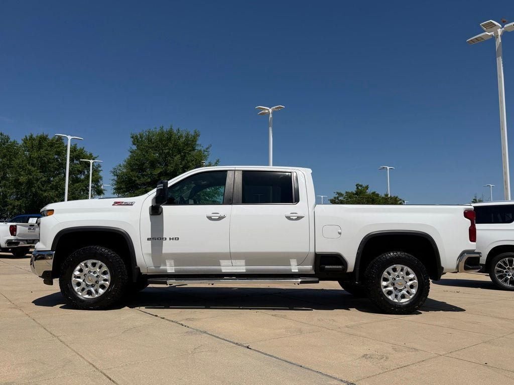 2024 Chevrolet Silverado 2500HD LT