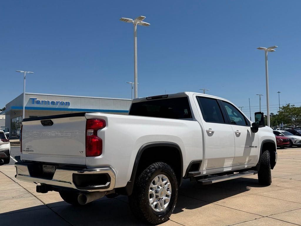 2024 Chevrolet Silverado 2500HD LT