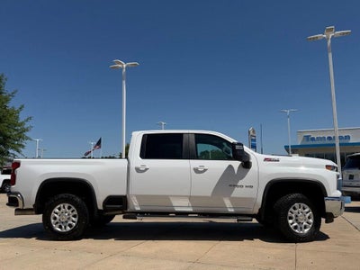 2024 Chevrolet Silverado 2500HD LT