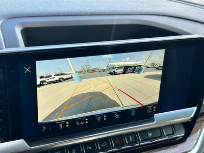 2025 Chevrolet Silverado 3500HD LT