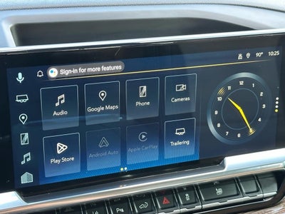 2025 Chevrolet Silverado 3500HD LT