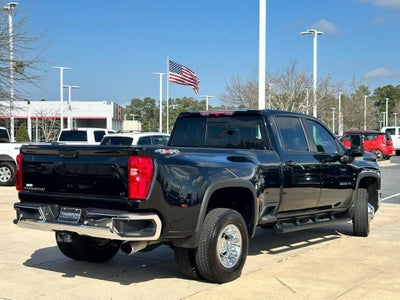 2025 Chevrolet Silverado 3500HD LT