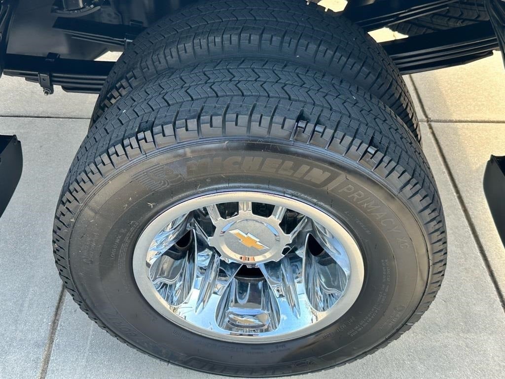 2025 Chevrolet Silverado 3500HD LT