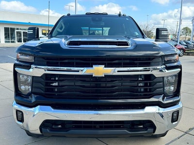 2025 Chevrolet Silverado 3500HD LT