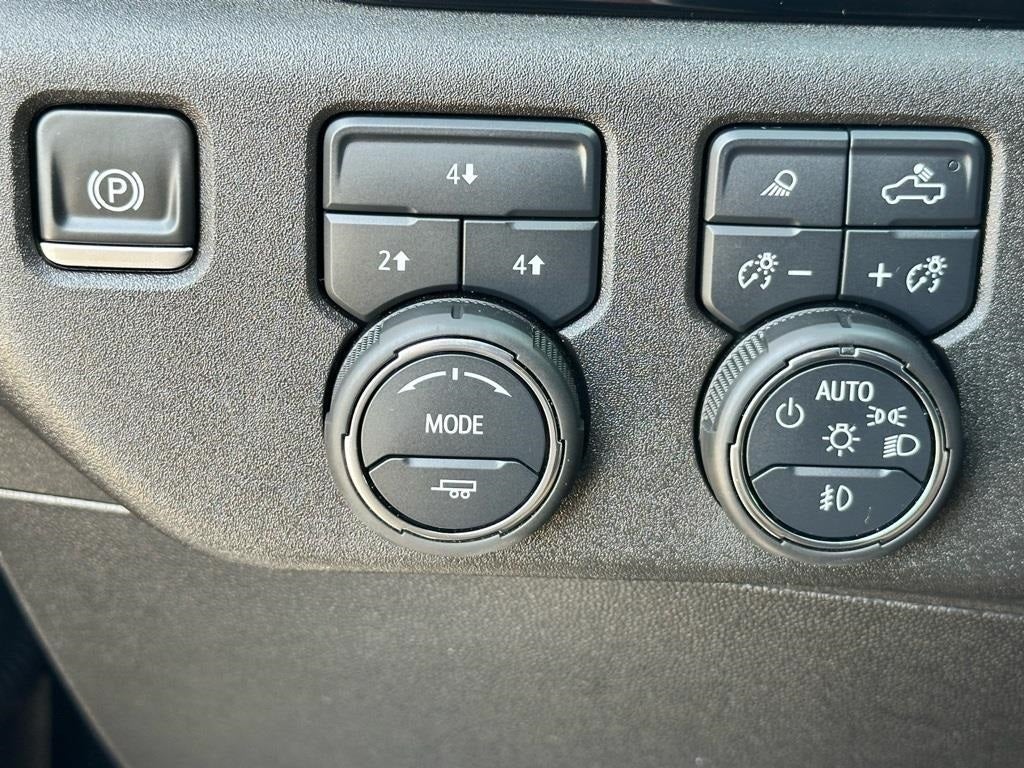 2025 Chevrolet Silverado 3500HD LT