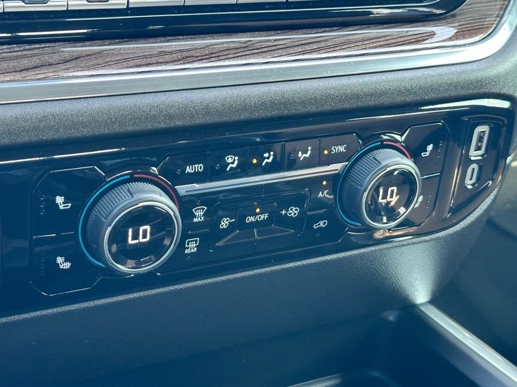 2025 Chevrolet Silverado 3500HD LT