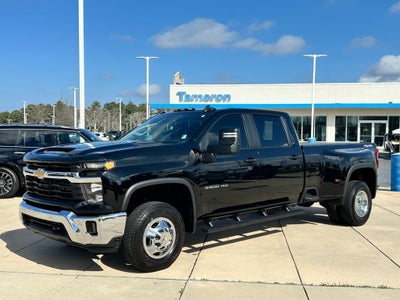 2025 Chevrolet Silverado 3500HD LT