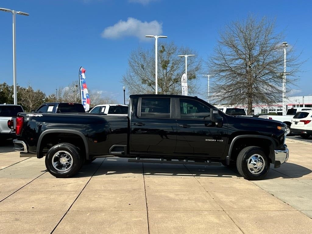 2025 Chevrolet Silverado 3500HD LT