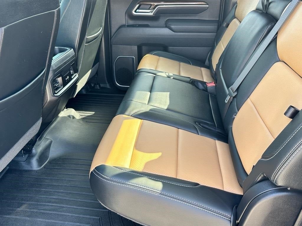 2025 Chevrolet Silverado 3500HD LT