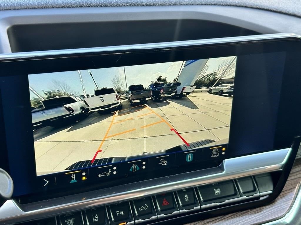 2025 Chevrolet Silverado 3500HD LT