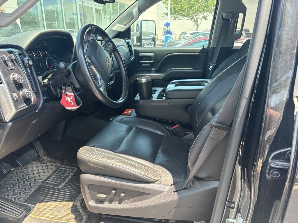 2016 Chevrolet Silverado 3500HD LT