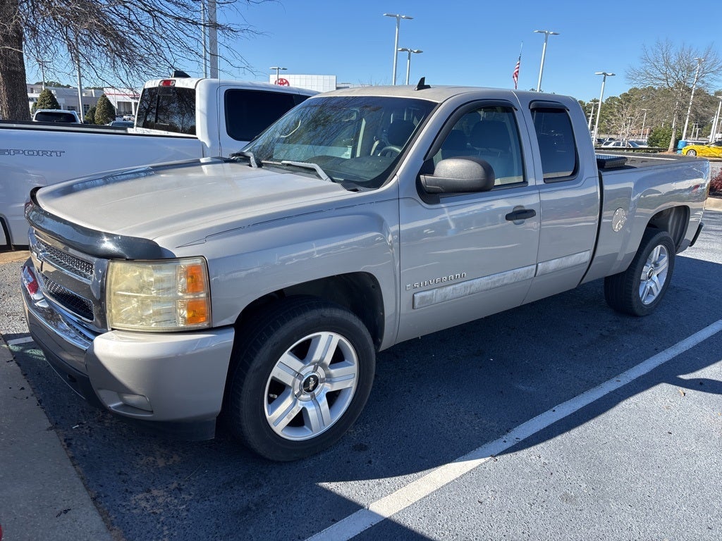 2007 Chevrolet Silverado 1500 LT LT1