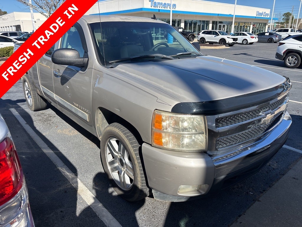 2007 Chevrolet Silverado 1500 LT LT1