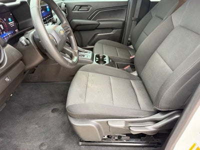 2024 Chevrolet Colorado Work Truck