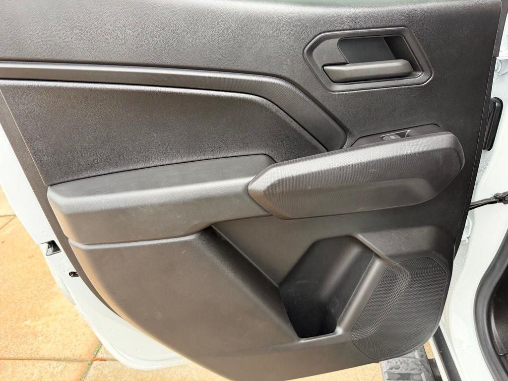 2024 Chevrolet Colorado Work Truck
