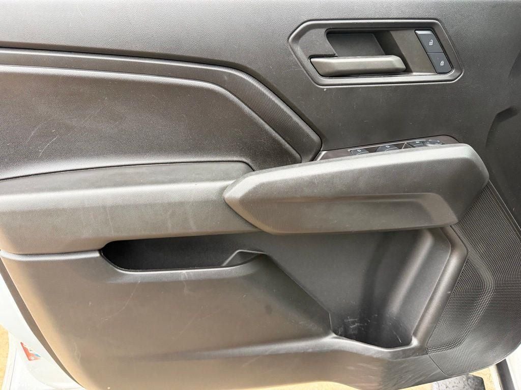 2024 Chevrolet Colorado Work Truck