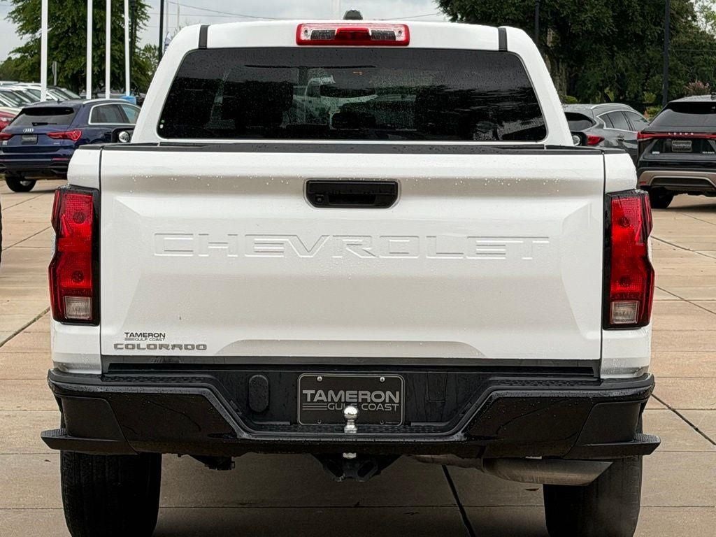2024 Chevrolet Colorado Work Truck
