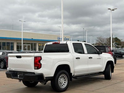 2024 Chevrolet Colorado Work Truck