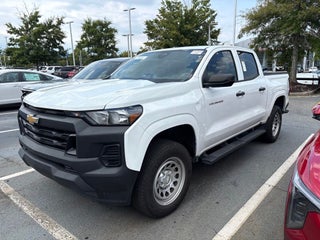 2024 Chevrolet Colorado Work Truck