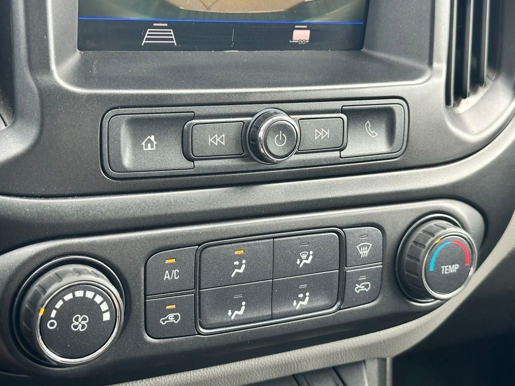 2021 Chevrolet Colorado Work Truck