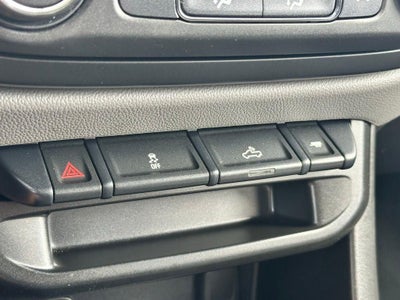 2021 Chevrolet Colorado Work Truck