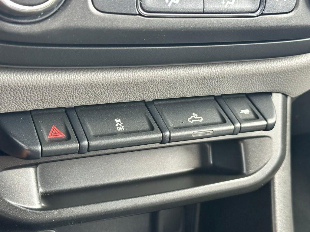 2021 Chevrolet Colorado Work Truck