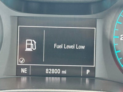 2021 Chevrolet Colorado Work Truck