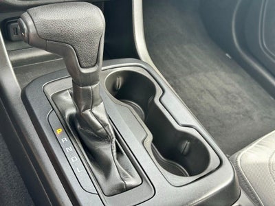 2021 Chevrolet Colorado Work Truck