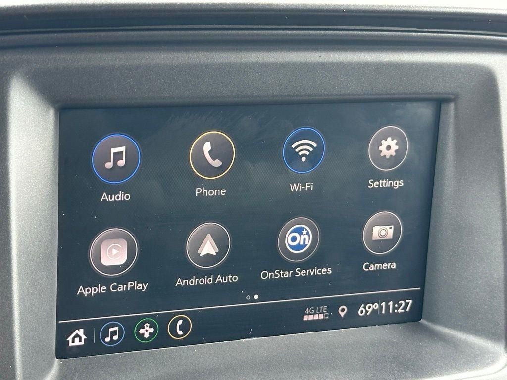 2021 Chevrolet Colorado Work Truck