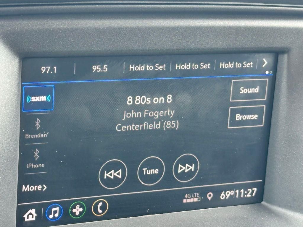 2021 Chevrolet Colorado Work Truck