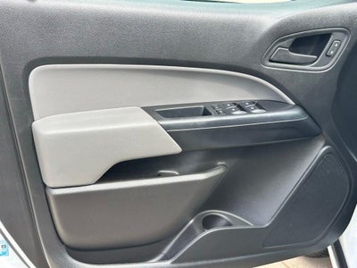 2021 Chevrolet Colorado Work Truck