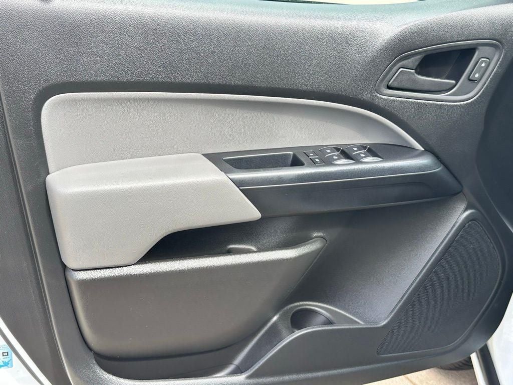 2021 Chevrolet Colorado Work Truck