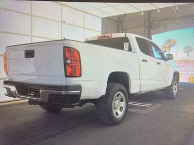 2021 Chevrolet Colorado Work Truck