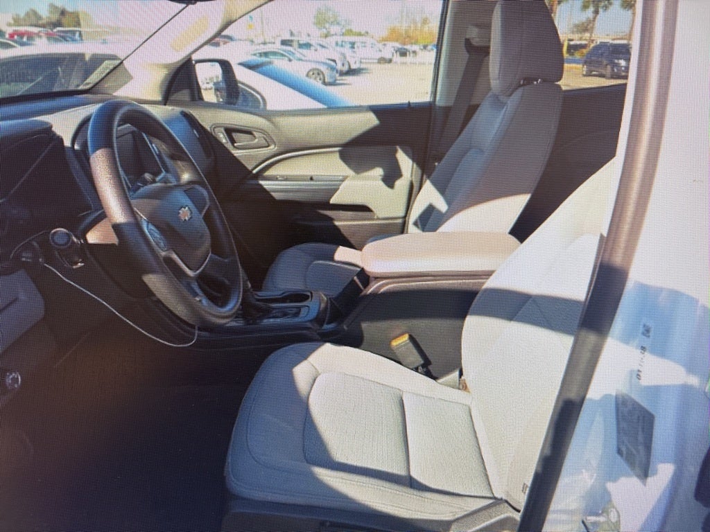 2021 Chevrolet Colorado Work Truck