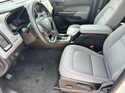 2021 Chevrolet Colorado Work Truck