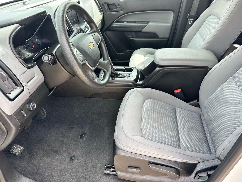 2021 Chevrolet Colorado Work Truck