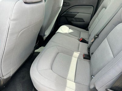 2021 Chevrolet Colorado Work Truck