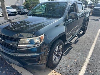 2018 Chevrolet Colorado Work Truck