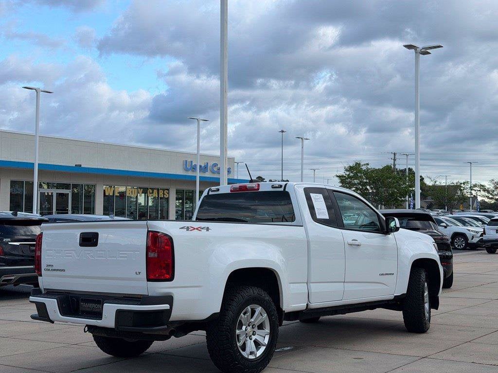 2022 Chevrolet Colorado LT