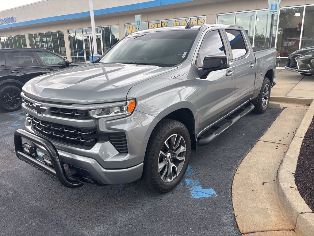 2024 Chevrolet Silverado 1500 RST