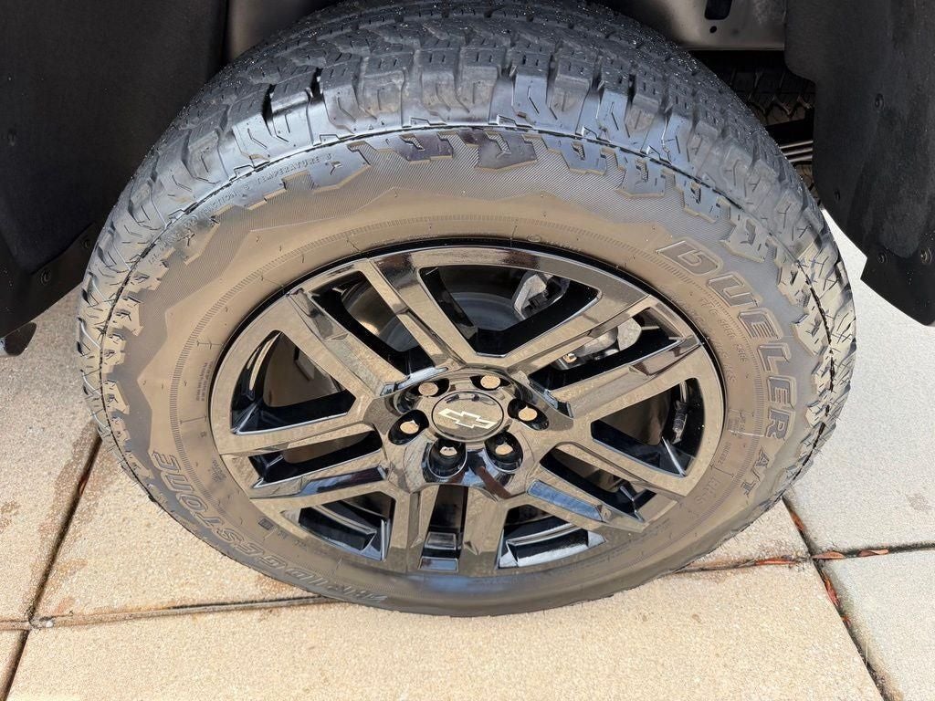 2025 Chevrolet Colorado Trail Boss
