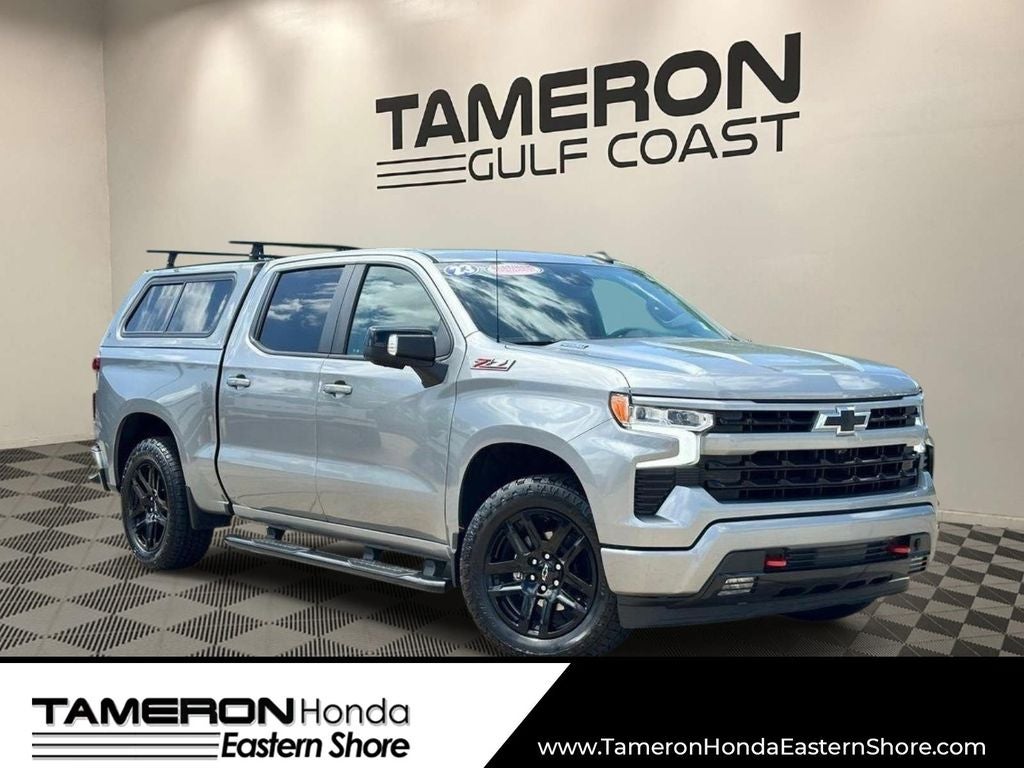 2023 Chevrolet Silverado 1500 RST
