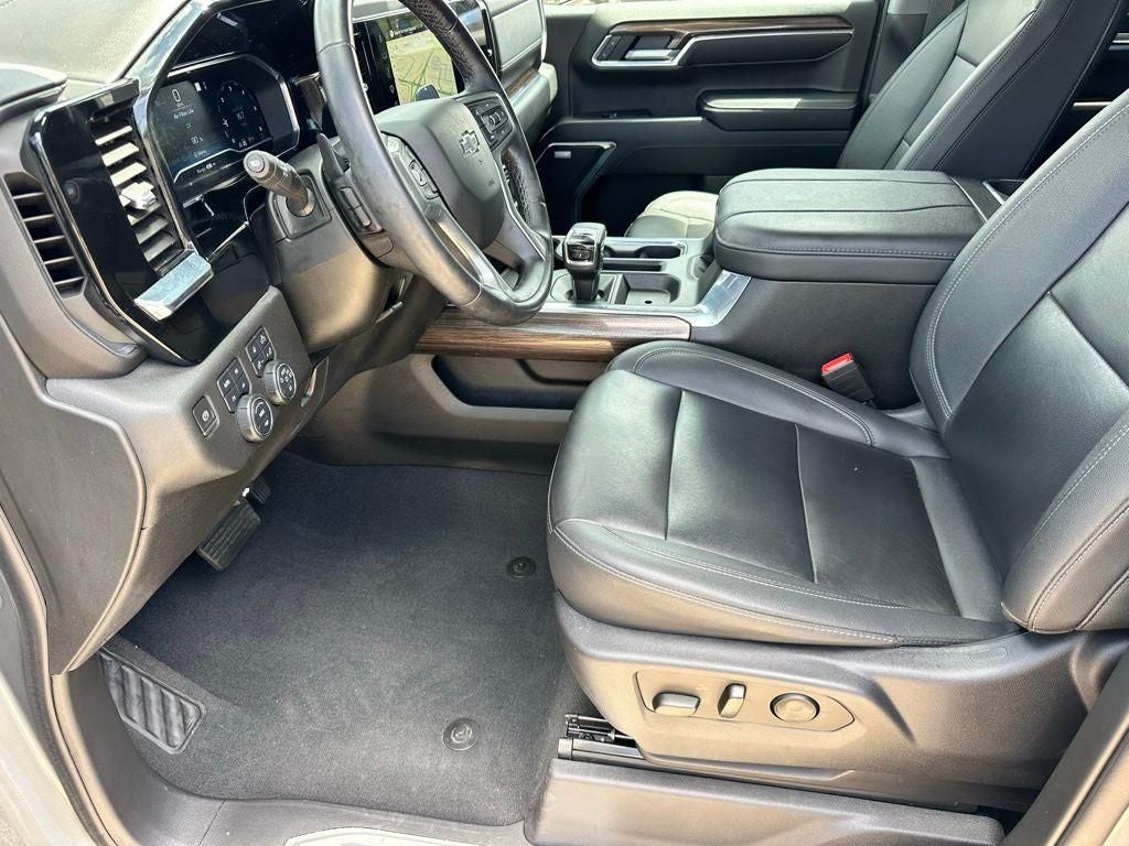 2023 Chevrolet Silverado 1500 RST