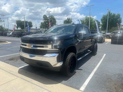 2021 Chevrolet Silverado 1500 LT LT1