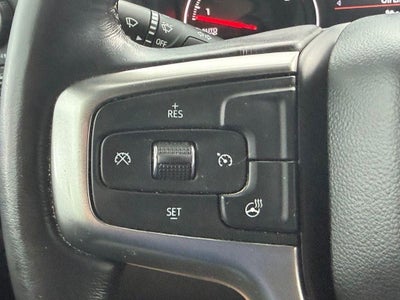 2021 Chevrolet Silverado 1500 LT LT1