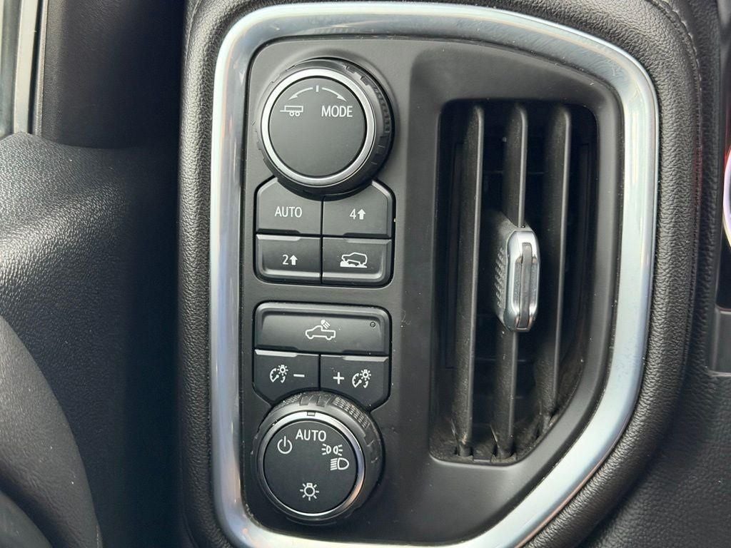 2021 Chevrolet Silverado 1500 LT LT1
